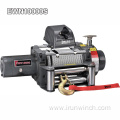 Electric Recovery Heavy Duty Winches 10000 Lb